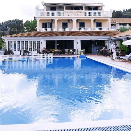 Alkion Hotel Sidari  Zewnętrze zdjęcie