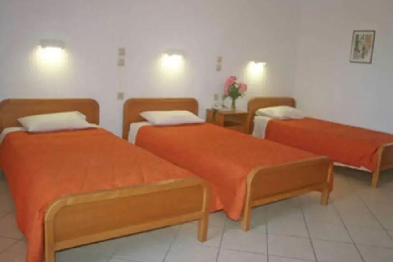 Alkion Hotel Sidari  Zewnętrze zdjęcie