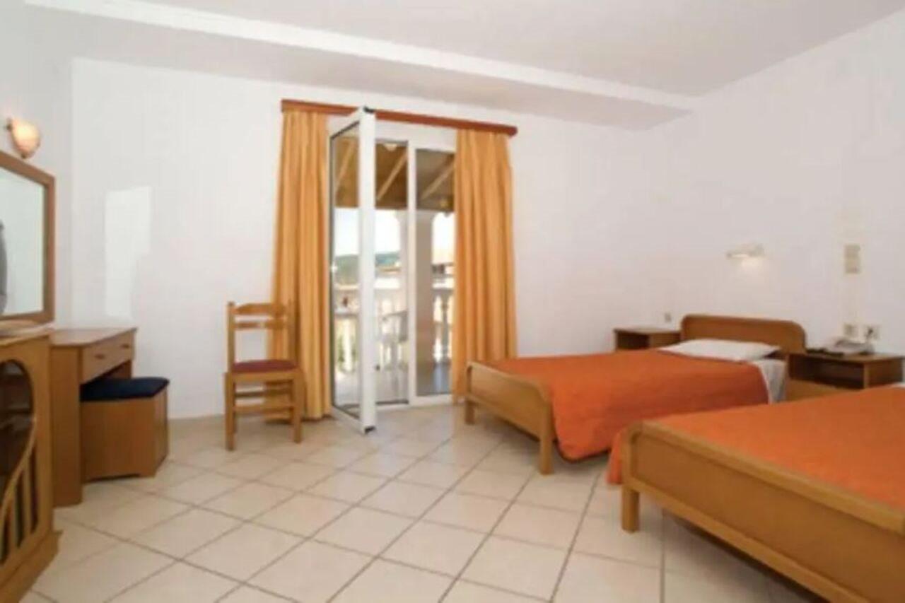 Alkion Hotel Sidari  Zewnętrze zdjęcie