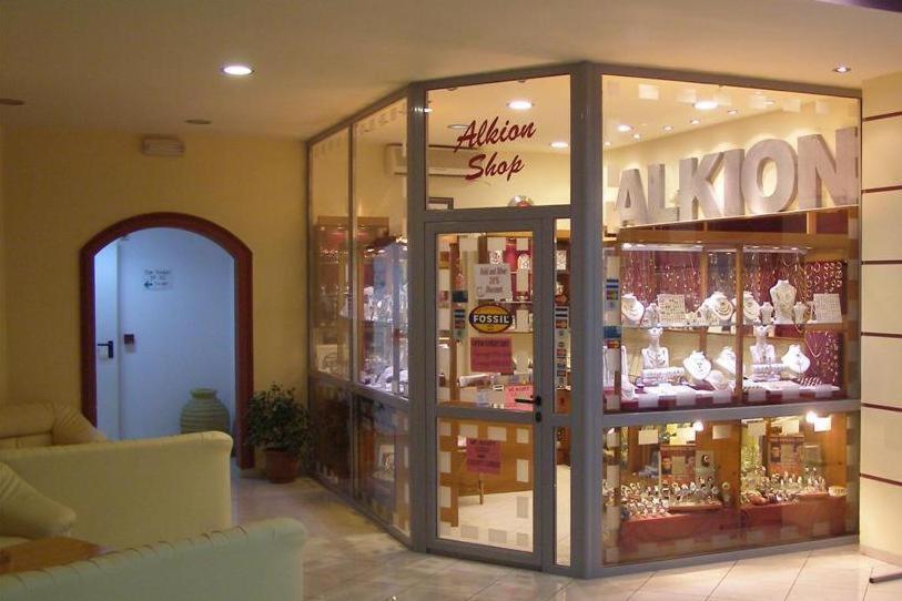 Alkion Hotel Sidari  Zewnętrze zdjęcie