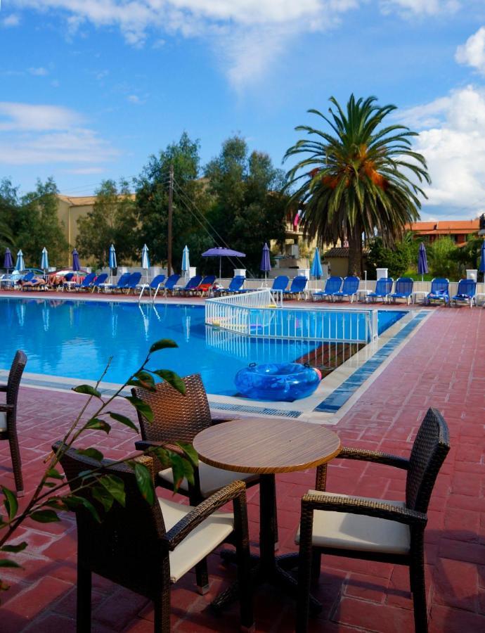 Alkion Hotel Sidari  Zewnętrze zdjęcie