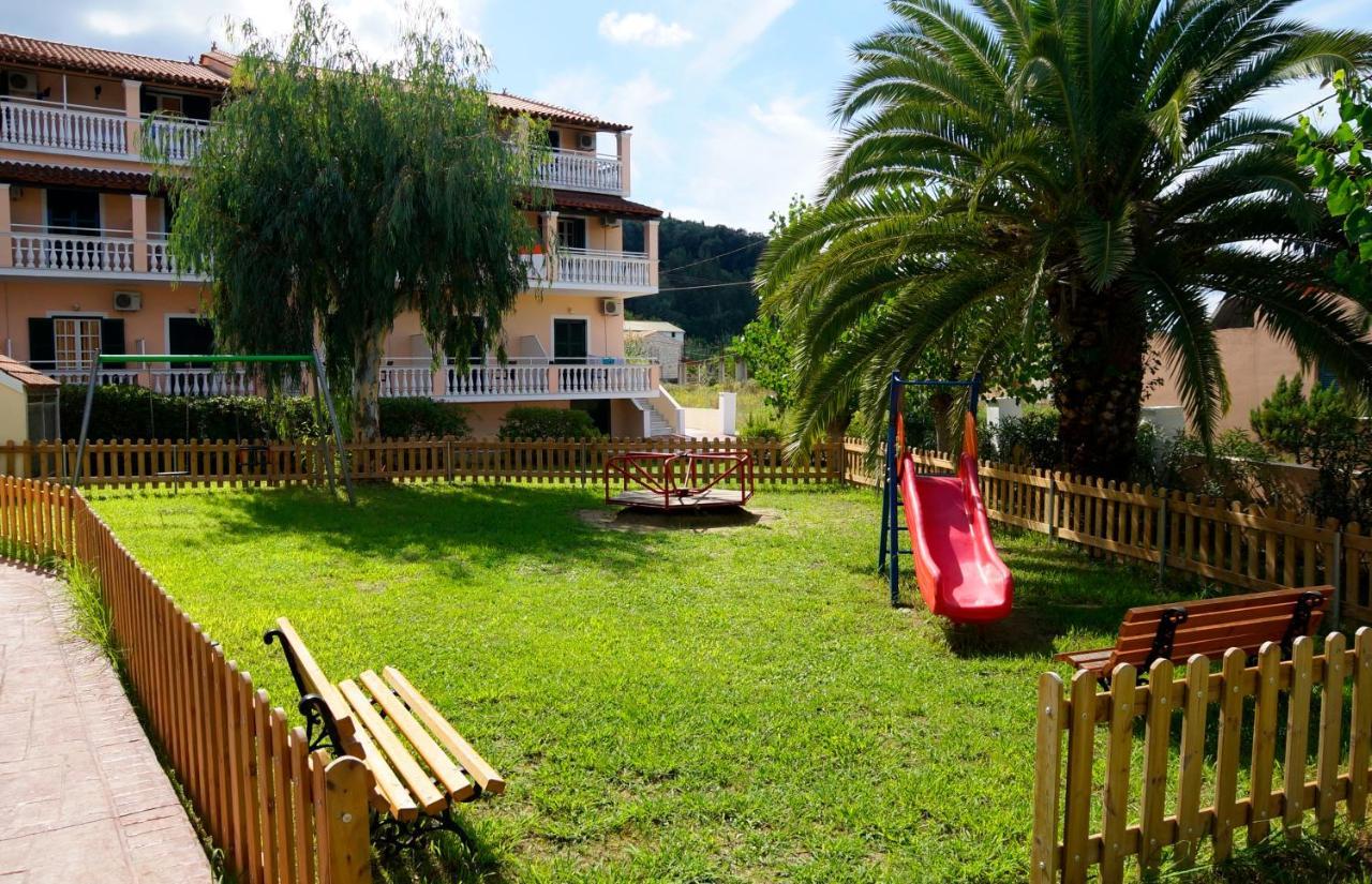 Alkion Hotel Sidari  Zewnętrze zdjęcie