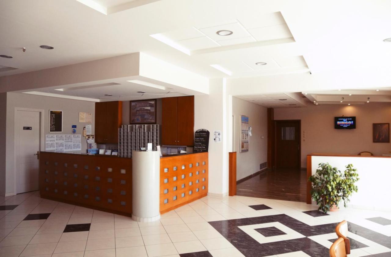 Alkion Hotel Sidari  Zewnętrze zdjęcie