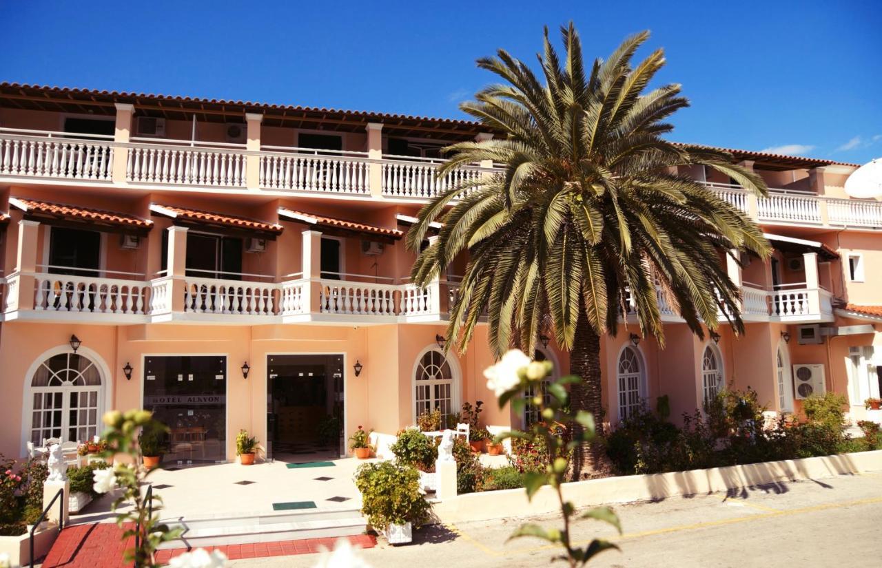 Alkion Hotel Sidari  Zewnętrze zdjęcie