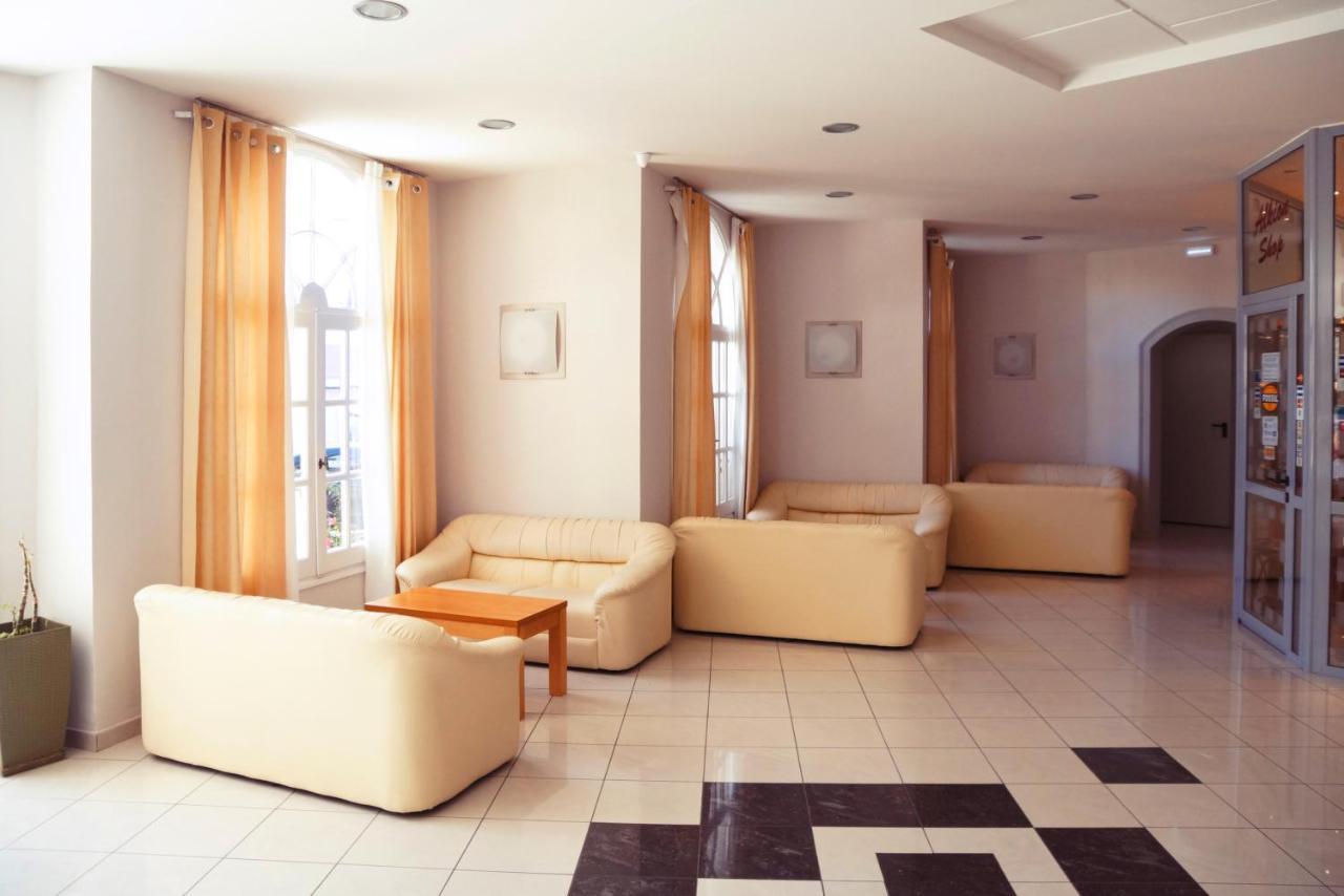 Alkion Hotel Sidari  Zewnętrze zdjęcie