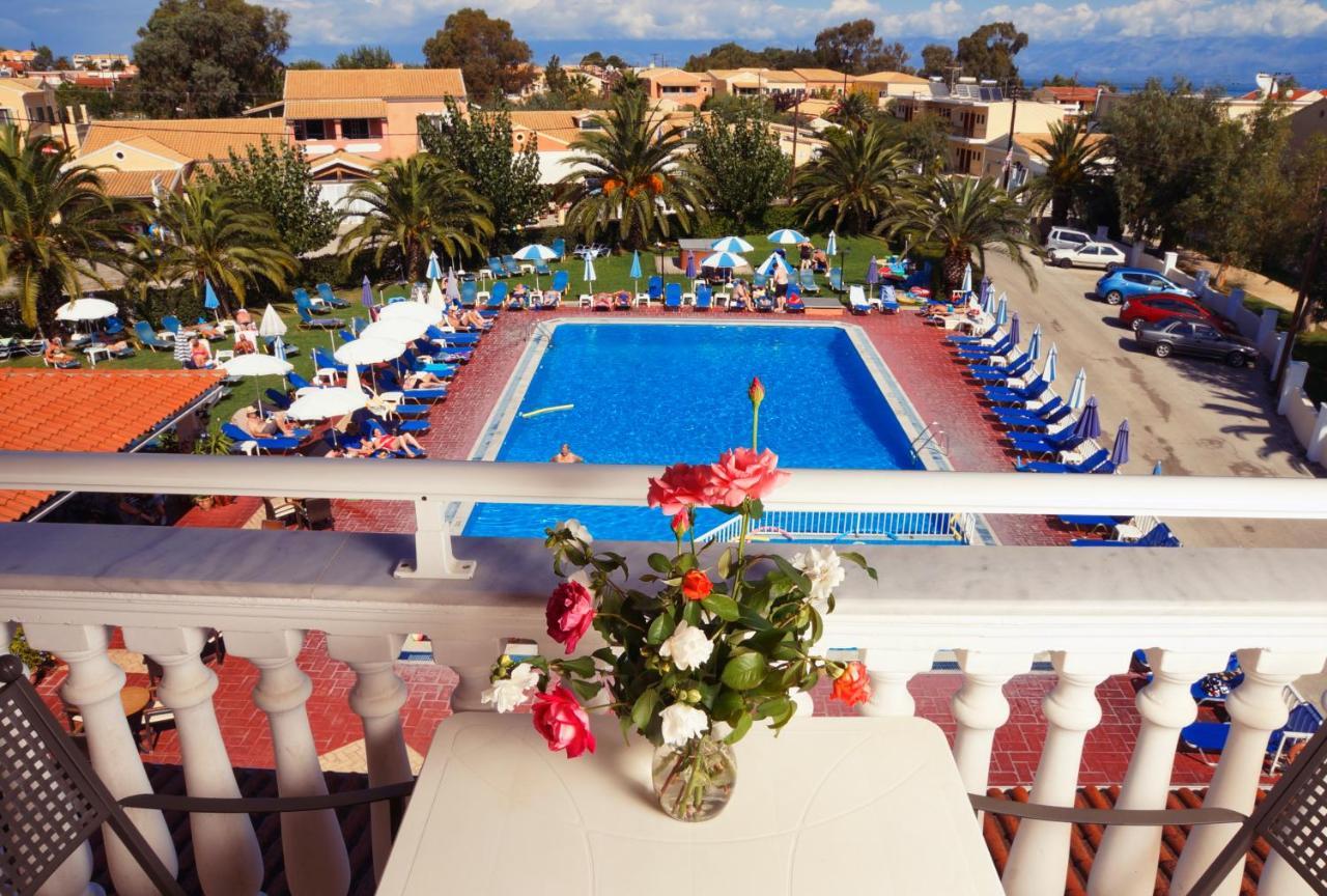 Alkion Hotel Sidari  Zewnętrze zdjęcie