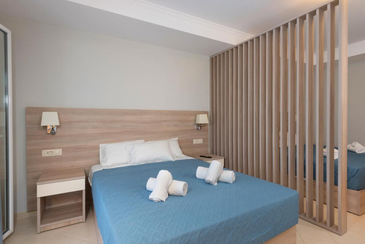 Alkion Hotel Sidari  Zewnętrze zdjęcie