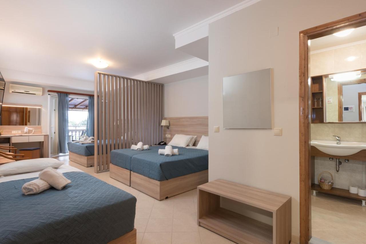 Alkion Hotel Sidari  Zewnętrze zdjęcie