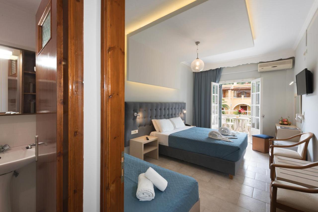 Alkion Hotel Sidari  Zewnętrze zdjęcie