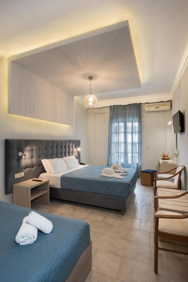 Alkion Hotel Sidari  Zewnętrze zdjęcie