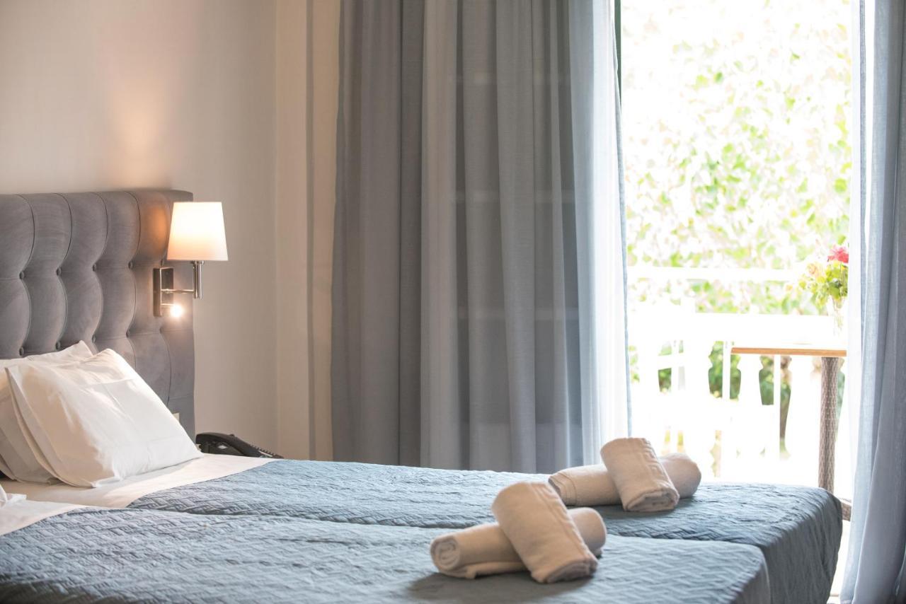 Alkion Hotel Sidari  Zewnętrze zdjęcie