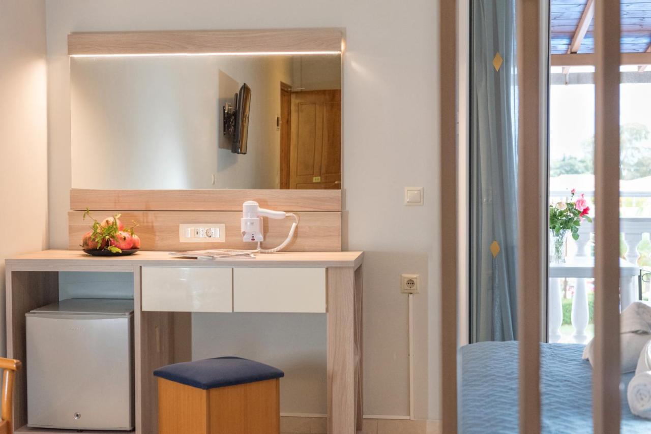 Alkion Hotel Sidari  Zewnętrze zdjęcie