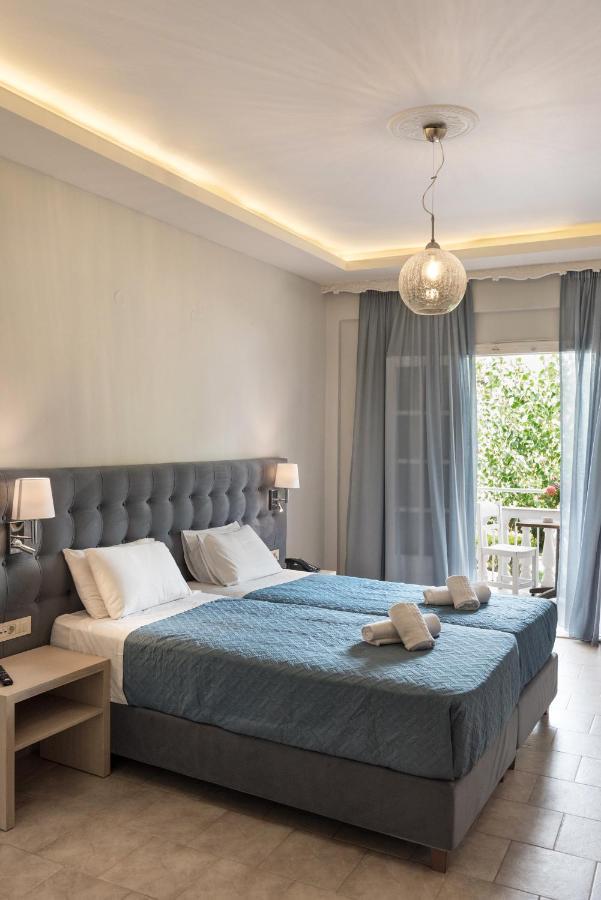 Alkion Hotel Sidari  Zewnętrze zdjęcie