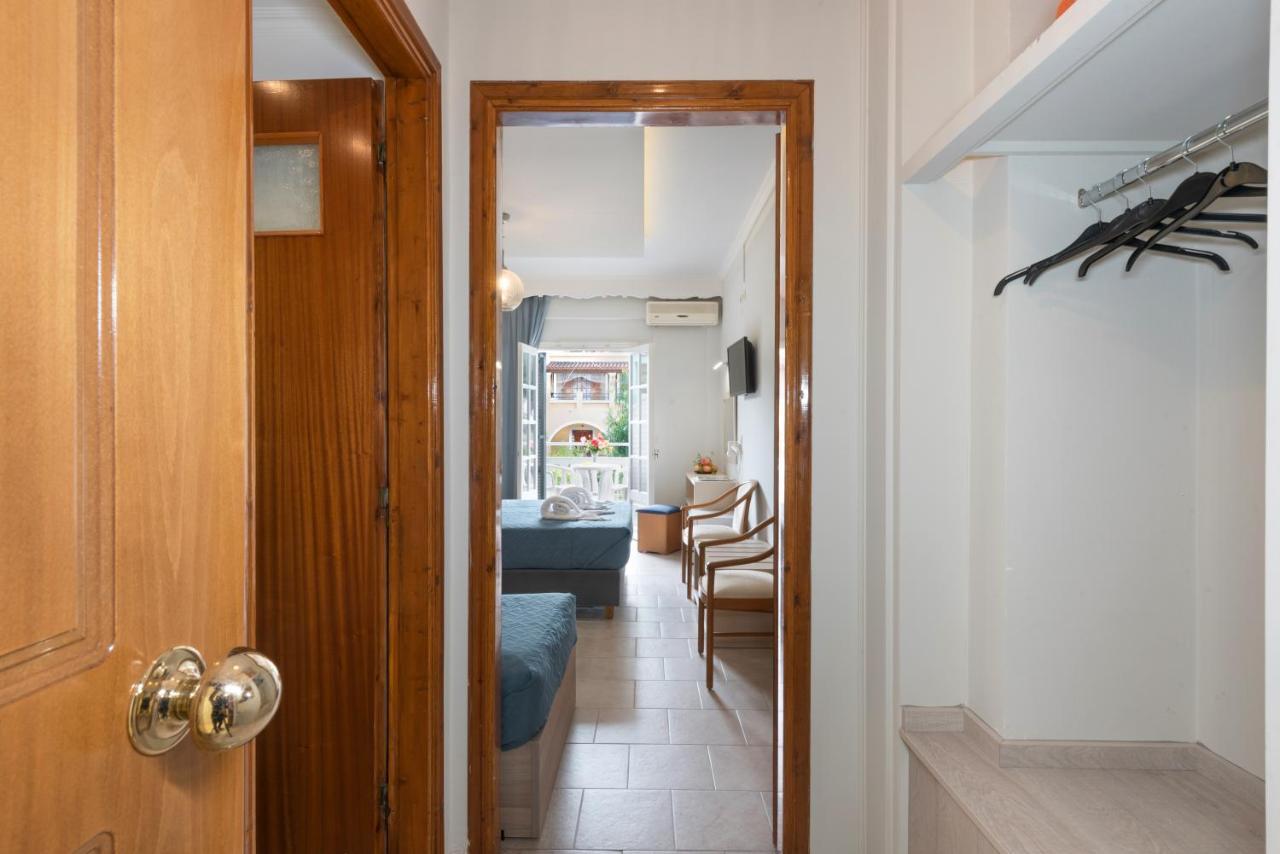 Alkion Hotel Sidari  Zewnętrze zdjęcie