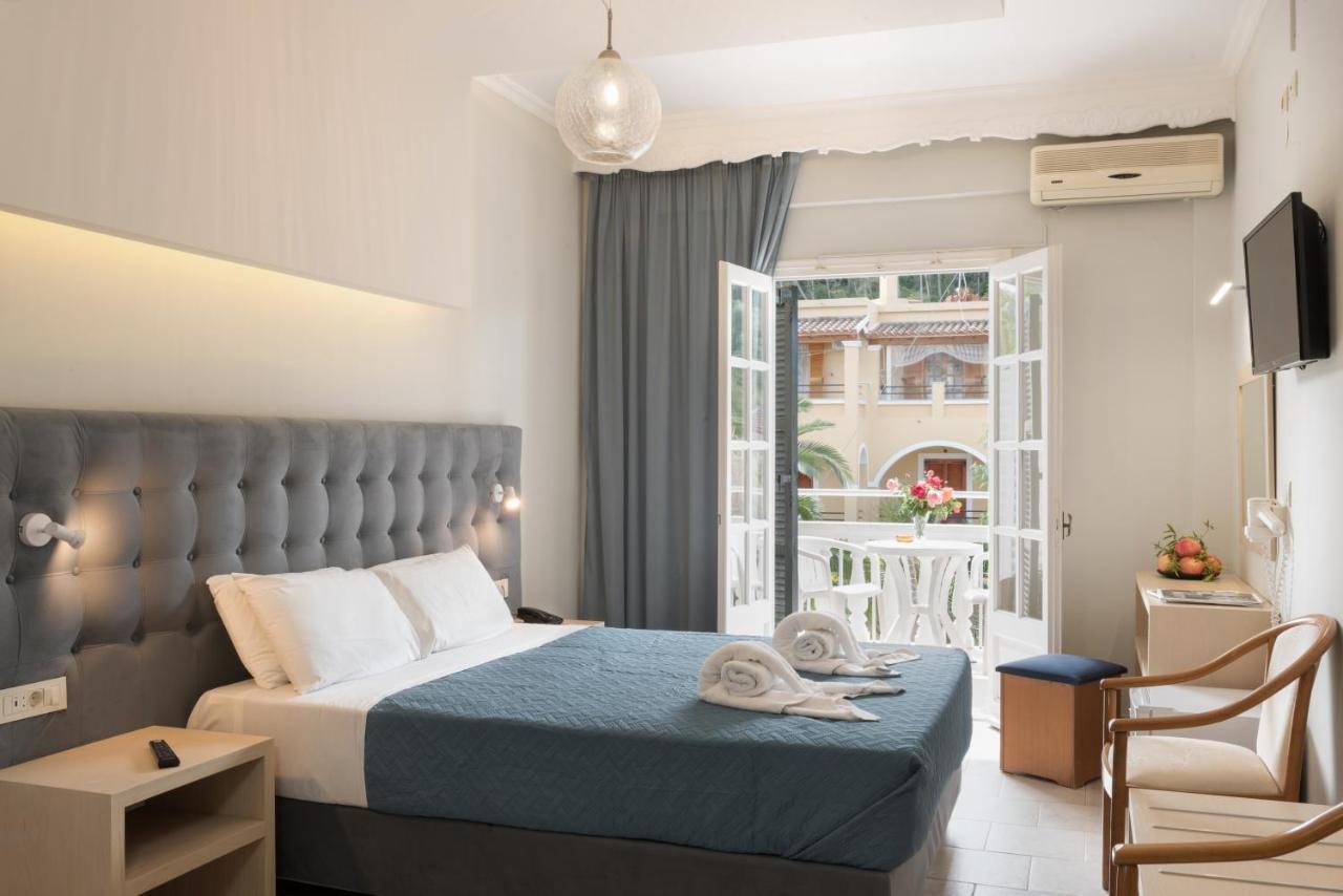 Alkion Hotel Sidari  Zewnętrze zdjęcie