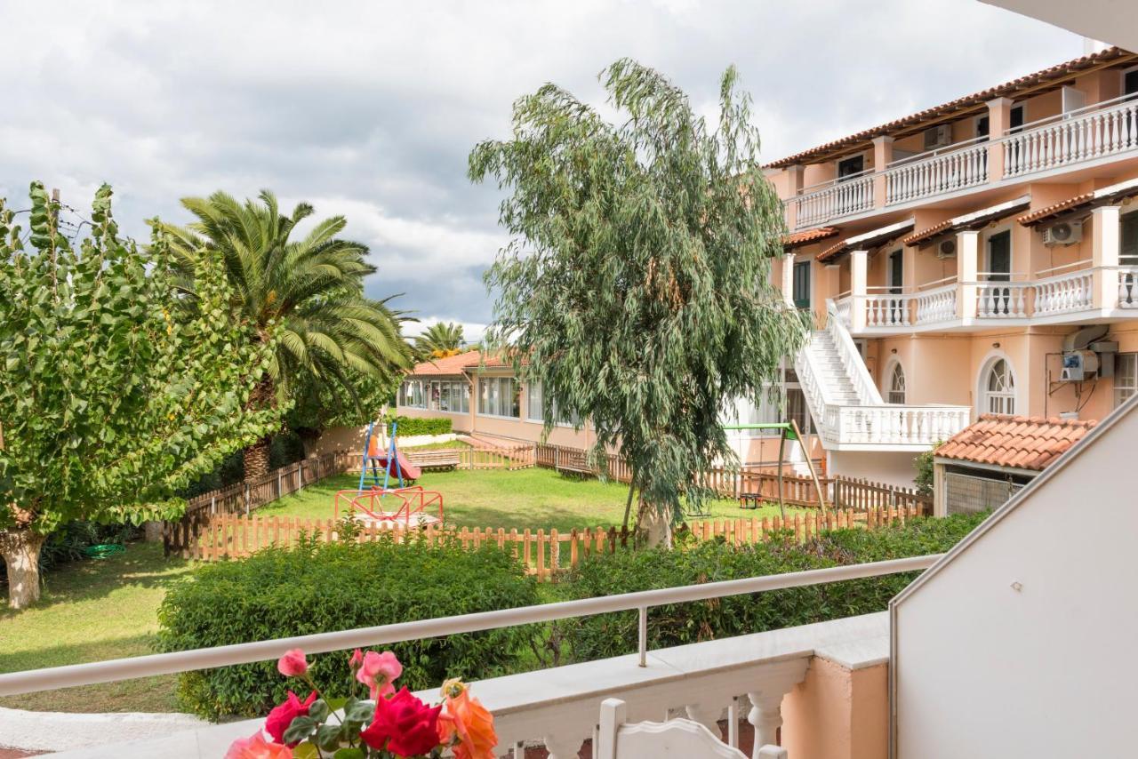 Alkion Hotel Sidari  Zewnętrze zdjęcie