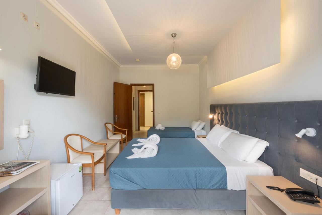 Alkion Hotel Sidari  Zewnętrze zdjęcie