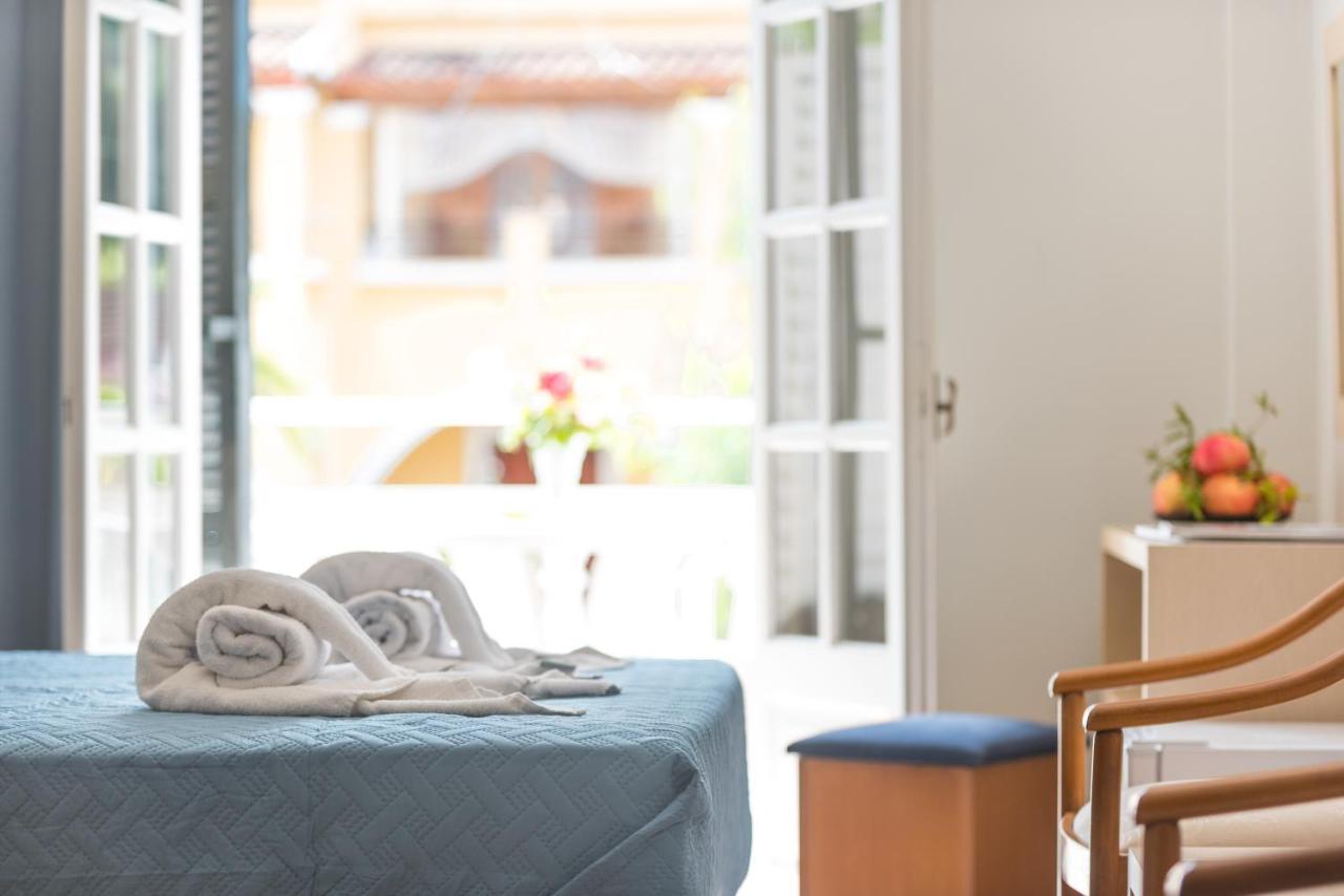 Alkion Hotel Sidari  Zewnętrze zdjęcie