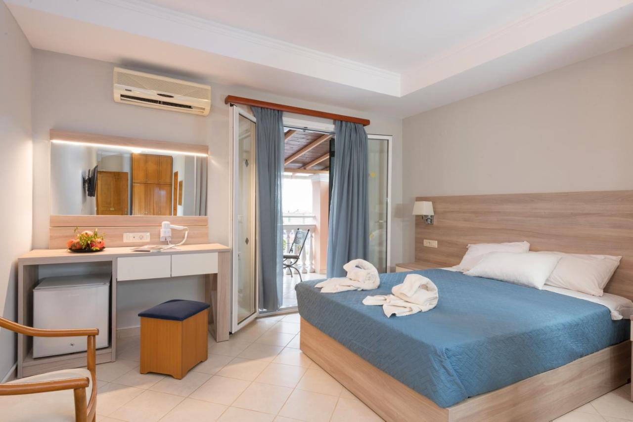 Alkion Hotel Sidari  Zewnętrze zdjęcie