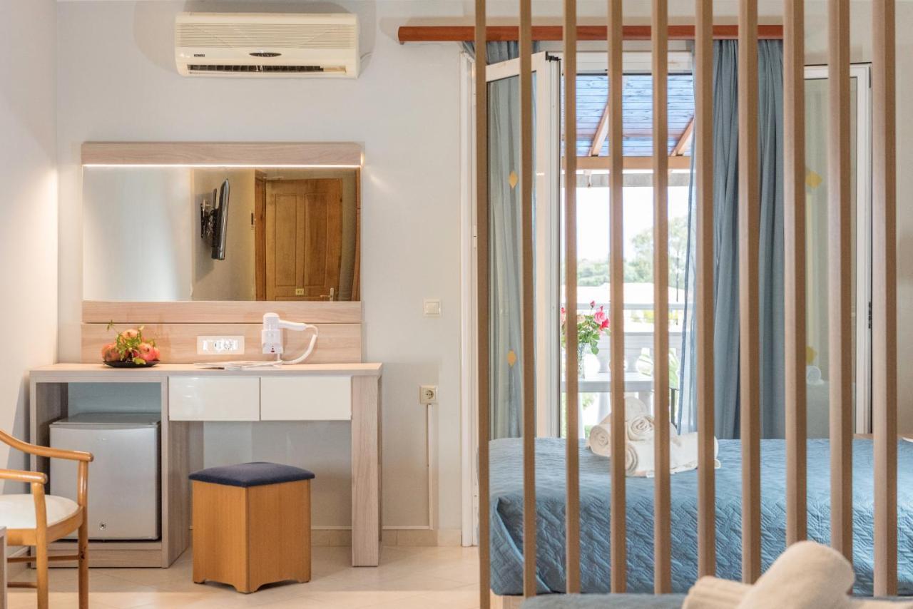 Alkion Hotel Sidari  Zewnętrze zdjęcie