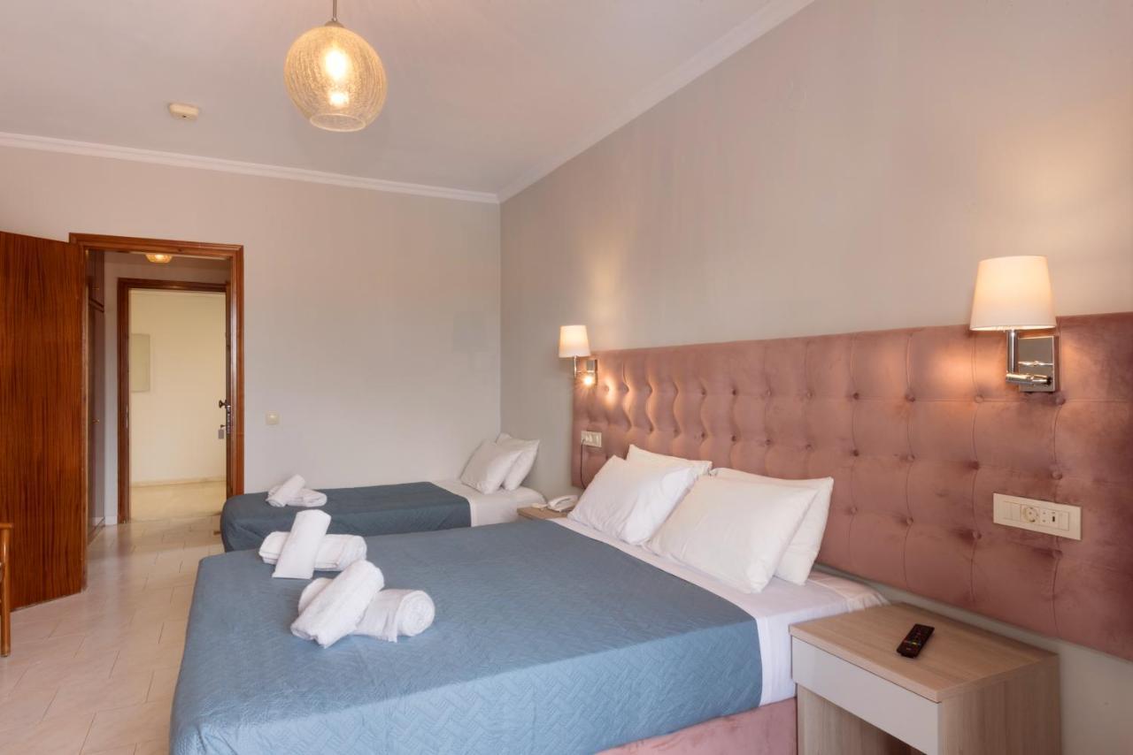 Alkion Hotel Sidari  Zewnętrze zdjęcie