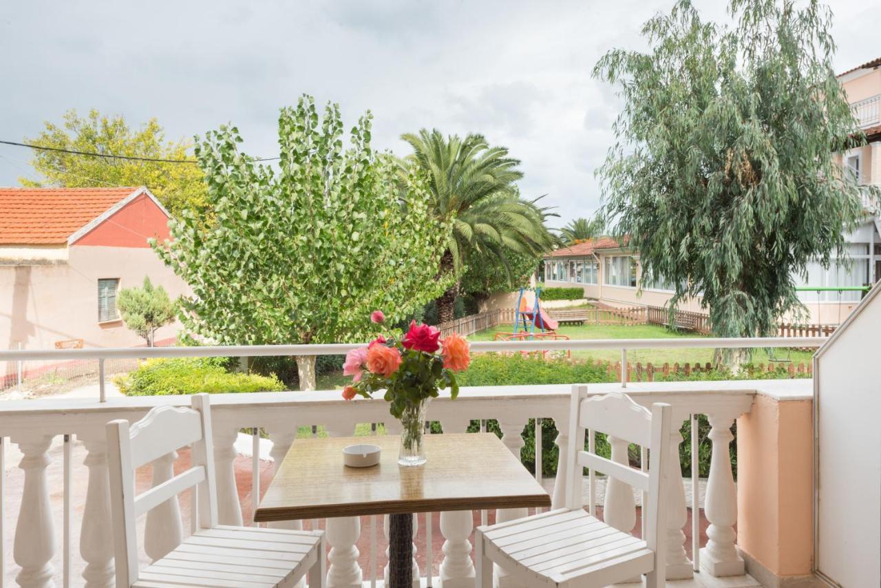Alkion Hotel Sidari  Zewnętrze zdjęcie