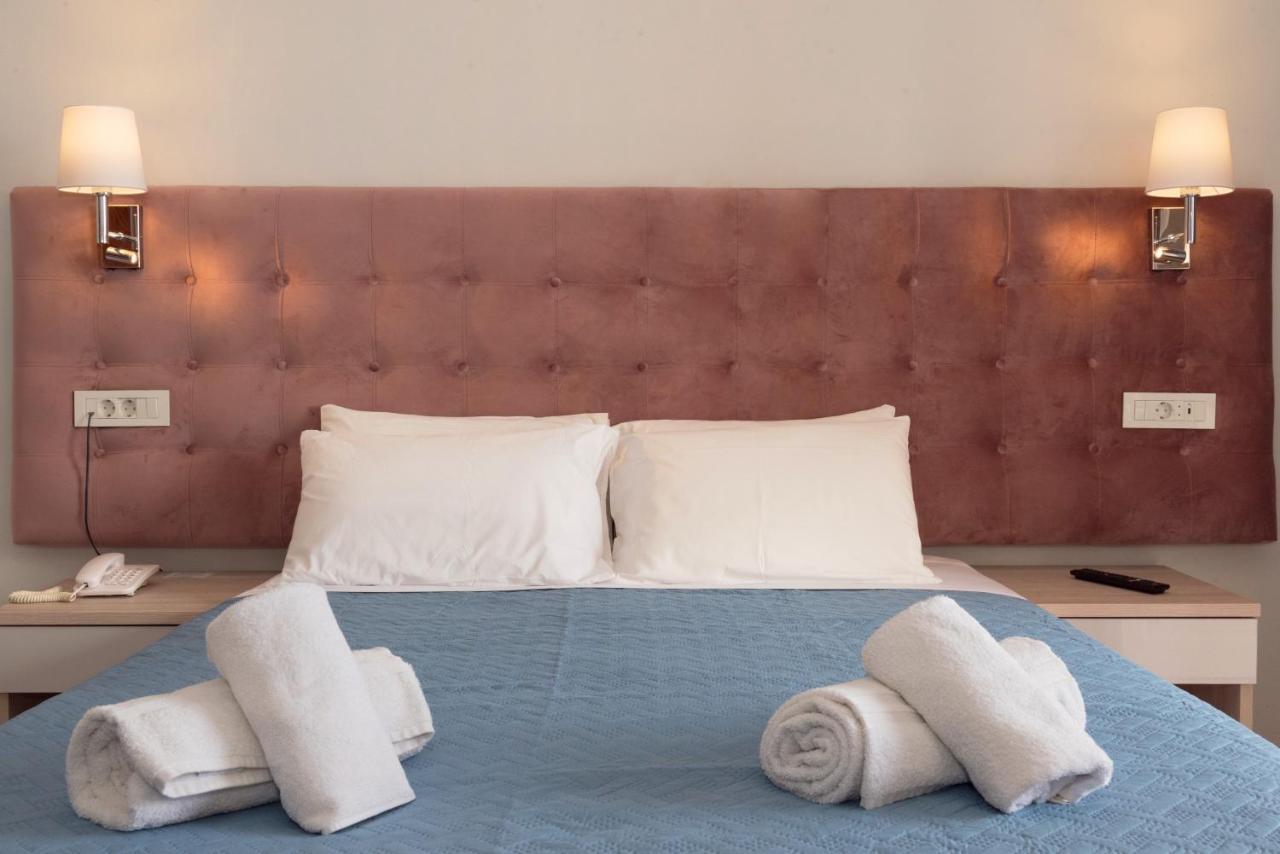 Alkion Hotel Sidari  Zewnętrze zdjęcie