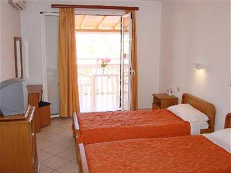 Alkion Hotel Sidari  Zewnętrze zdjęcie