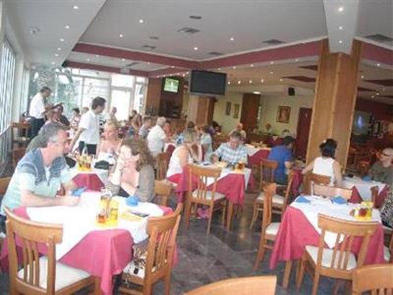 Alkion Hotel Sidari  Zewnętrze zdjęcie