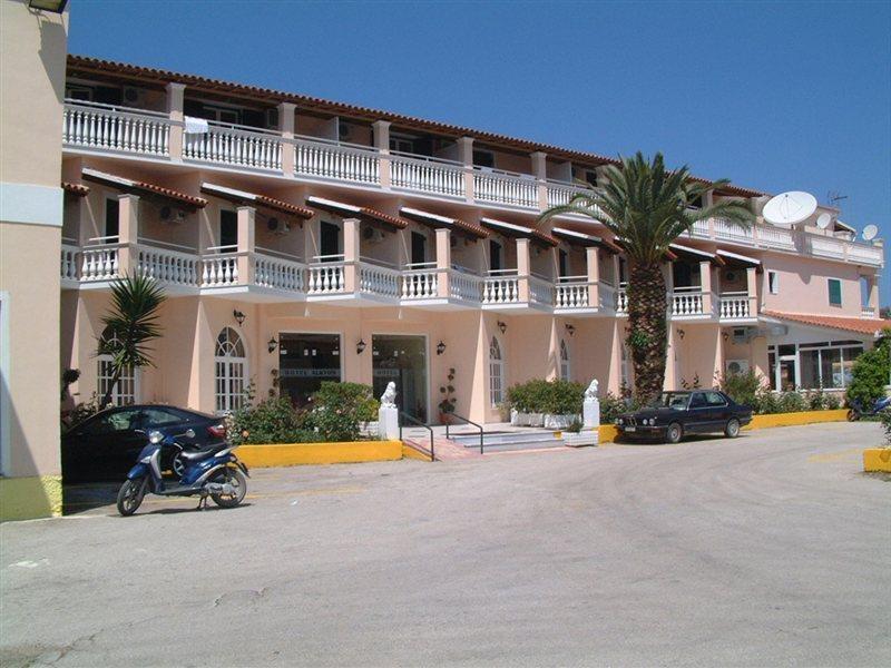 Alkion Hotel Sidari  Zewnętrze zdjęcie