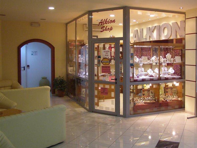 Alkion Hotel Sidari  Zewnętrze zdjęcie