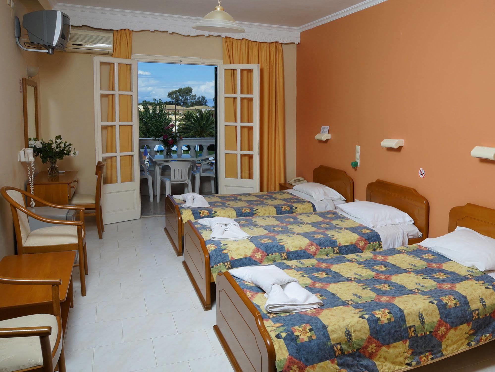 Alkion Hotel Sidari  Zewnętrze zdjęcie