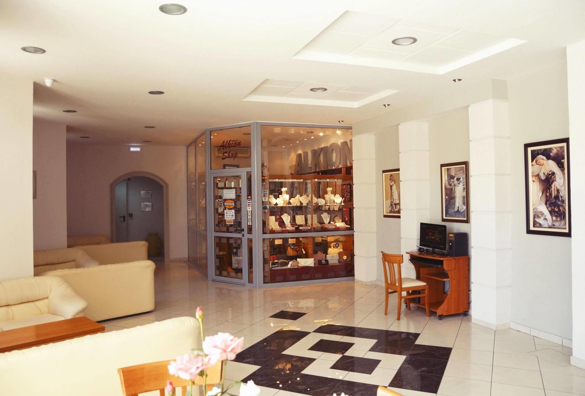Alkion Hotel Sidari  Zewnętrze zdjęcie