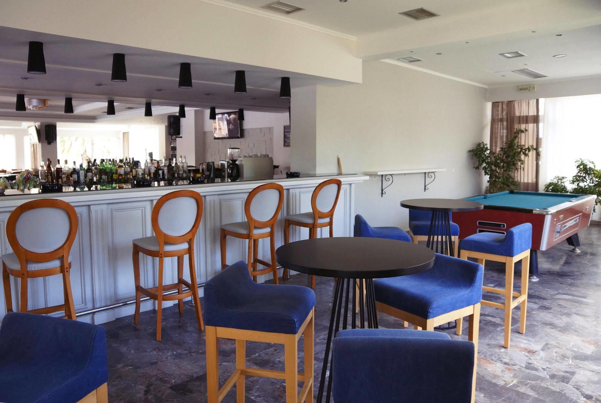 Alkion Hotel Sidari  Zewnętrze zdjęcie
