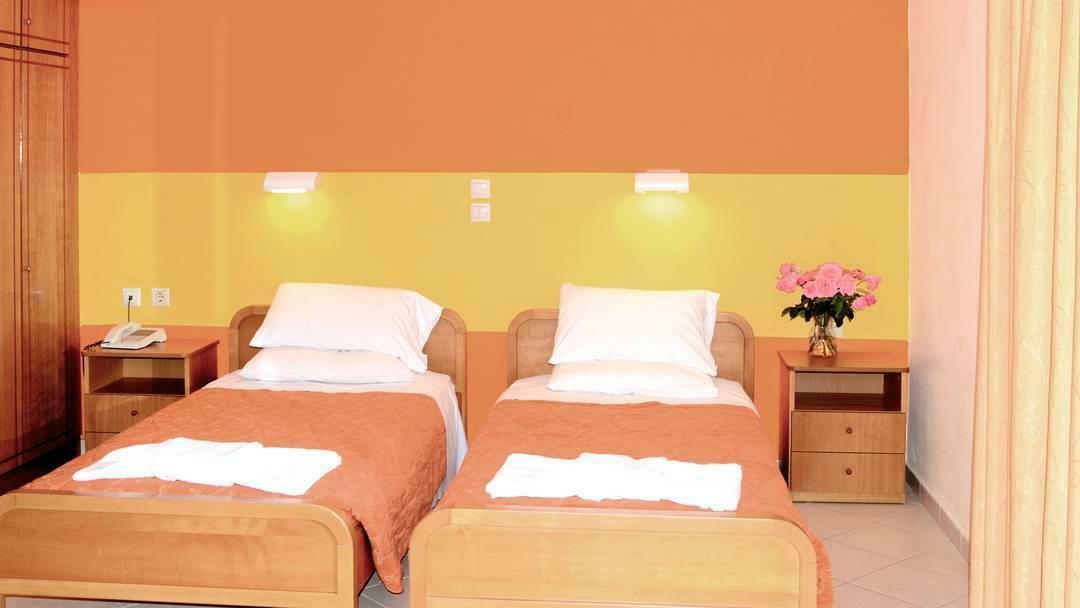 Alkion Hotel Sidari  Zewnętrze zdjęcie